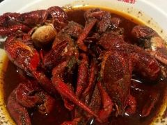 -叶派龙虾•招牌香辣蟹·海鲜(中海国际店)