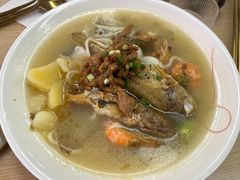 -面道赞宁海海鲜面(迎凤街店)