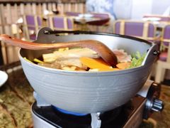 寿喜锅-炙柒Sekinana·精致料理 烧鸟·铁板烧(海上世界店)