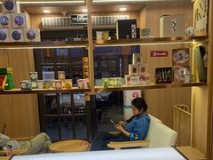 大堂-霸王茶姬(南强街店)