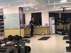 -中田健身工作室(中针商务店)