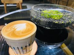 -火火咖啡&茶空间