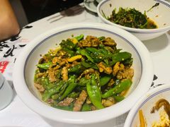 湘村黑猪辣椒炒肉-壹盏灯(惠农店)