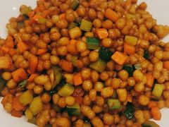 虾仁炒疙瘩-紫光园(顺义店)