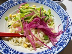 老北京炸酱面-老浒记烤鸭-北京菜(琉璃厂店)