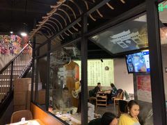 -牛记皇鲜牛肉火锅(环球度假区梨园店)