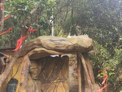 -古龙峡云天玻霸