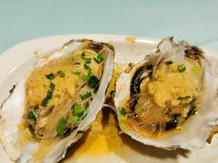 蒜蓉生蚝-高佳庄·舟山海鲜(海景旗舰店)