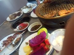 -伍棵煋炭烤自助料理·烤鳗鱼(浦东食品城店)