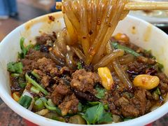 酸辣粉-八一路好吃街(雨田商务大厦店)