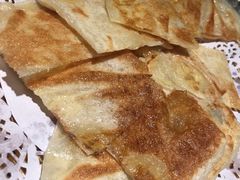 香蕉飞饼-梁家大院•农家菜(昆山会展中心店)