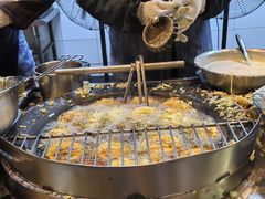 -滋啦啦油煎铺一乌镇萝卜丝饼