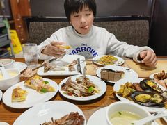 -汉巴味德·烤肉与啤酒的自助(杭州大悦城店)