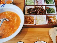 -满盛家宴·烤鸭·海鲜天津菜(河北路总店)