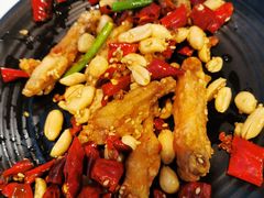 金牌鸡翅-一岚一山(角门总店)
