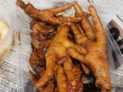 卤鸡翅鸡爪-山水肠粉(盐田店)