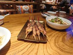 -清真·双公羊·馕坑烤全羊(奥体店)