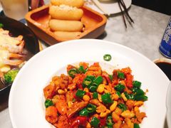 -雀蓝川菜(奥体广场店)