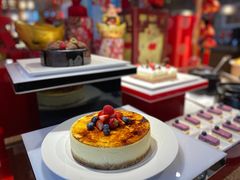 -视界美食自助餐厅·石家庄希尔顿酒店