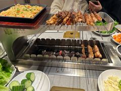 -丰茂烤串(公园店)