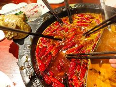 -袁老四重庆老火锅(桐梓坡店)