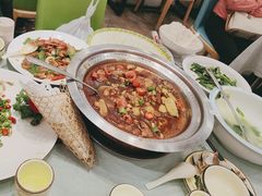 -大师傅金奖啤酒鱼(西街口总店)