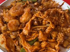 -同发号饭庄(复兴路店)