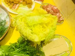 -清真·马家火锅美食城(镇江北路店)