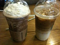 焦糖玛奇朵-星巴克臻选(成都宽窄巷子店)