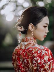 -Lady  Jane高端婚纱礼服馆