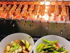 -很久以前羊肉串(簋街店)