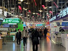 -八一好吃街·高品美食广场