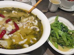 -老屋印象·酸菜鱼新川菜(义乌之心店)