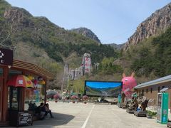 -京东石林峡风景区