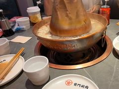 -前门·鲜肉火锅(长风店)