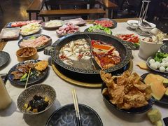 菌菇锅底-苏州金科大酒店