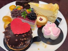 -朗丽兹自助餐厅