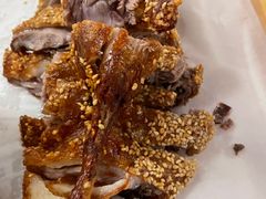 香酥芝麻鸭-缪氏川菜(深圳北站缤果空间店)