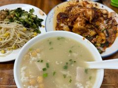 -温记府廟豆汤饭·始于1955年(海椒店)