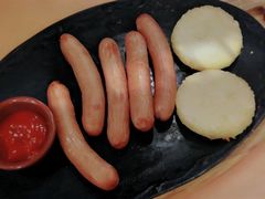 原味烤肠-萨莉亚意式餐厅(天河城购物中心店)