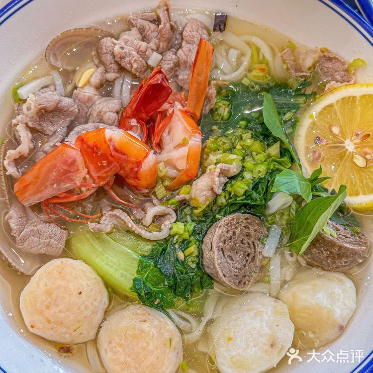 这么好吃的潮汕促肉汤粉我怎么才发现?