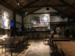 -喜洲吧·江畔老船厂·庭院餐厅(喜临院店)