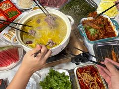 -清真·马坡烧烤涮牛肚·酸浆火锅(新区总店)