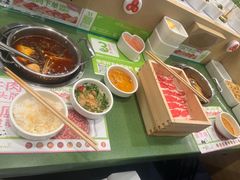 -一围肥牛小火锅(白云万象汇店)