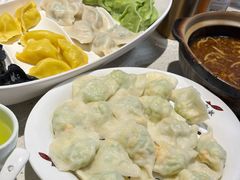 -船歌·鱼水饺青岛菜(金狮广场店)