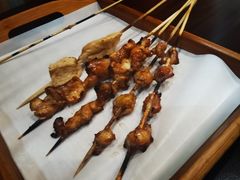 -新华阿喜烧烤(嘉泰雅园店)