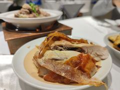 招牌风沙鸡-凯鸽酒楼(操场城店)