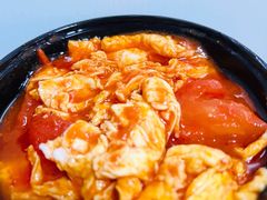 西红柿炒鸡蛋-局气 烤鸭·北京菜(光华路店)