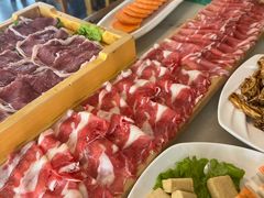 -京门老爆三·铜锅涮肉 爆肚(望京店)