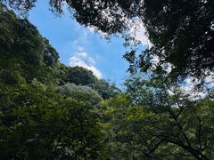 -百丈飞瀑